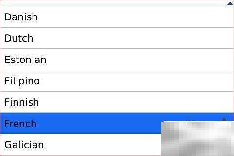 黑莓iSpeech多国翻译功能全解析