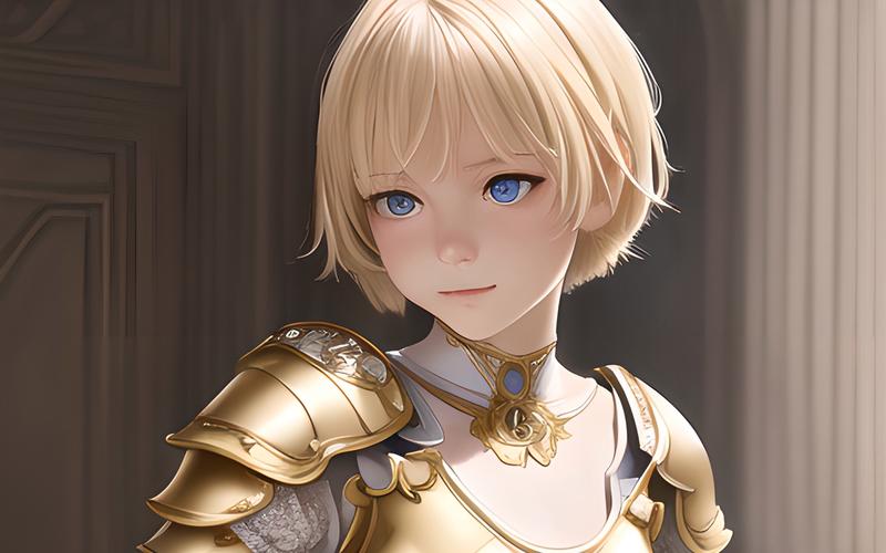 Artbreeder如何调配独特人像风格_Artbreeder人像风格调配技巧分享