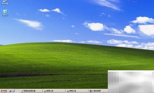 WindowsServer2003隐藏扩展名设置方法