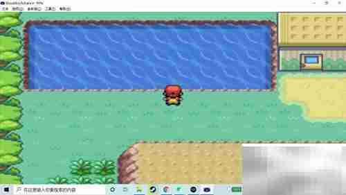 火红版可达鸭捕捉攻略