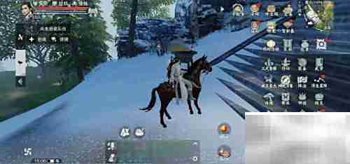 一梦江湖豪杰威名攻略