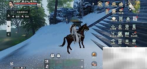 一梦江湖豪杰威名怎么拿