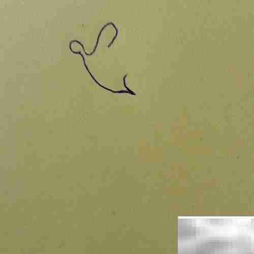 儿童简笔画：可爱小精灵