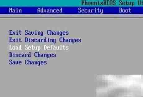 联想BIOS中为何找不到ACPI选项