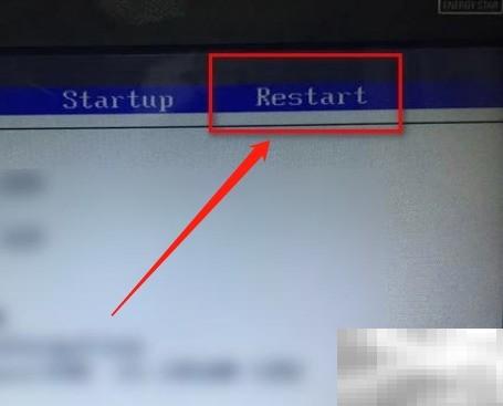 联想BIOS缺失ACPI选项怎么办