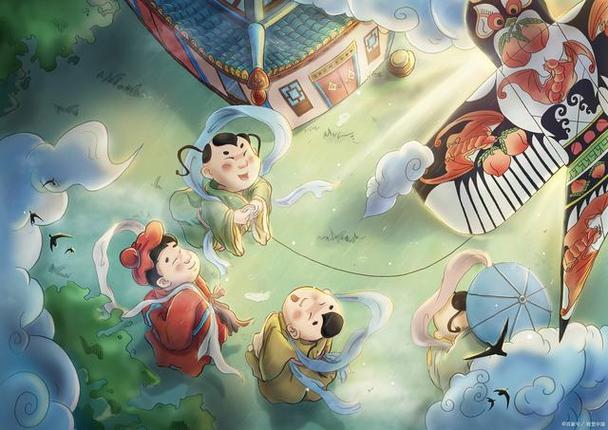 Artbreeder融合民间故事元素教程