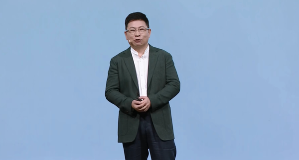 余承东：零百2秒无意义，漂移太蠢