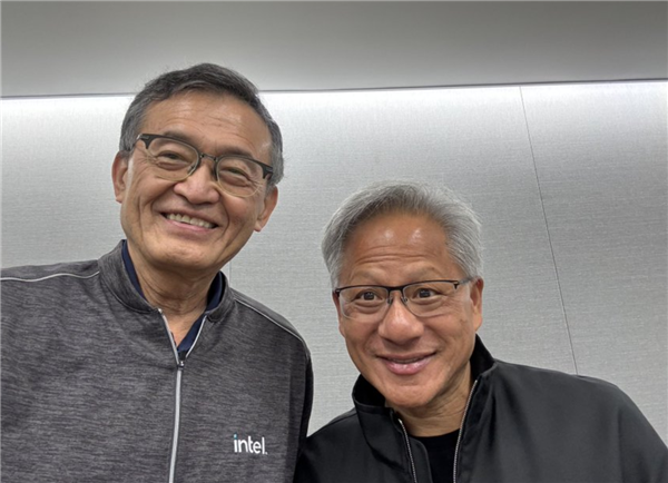 IntelNVIDIA联手，AMD台积电受冲击