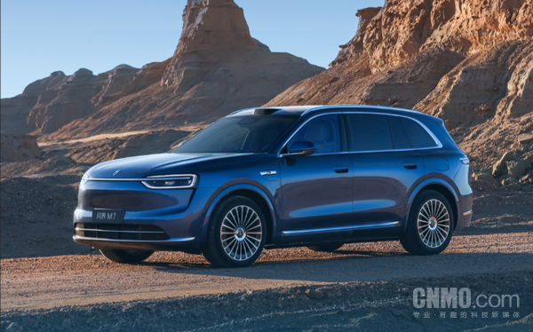 27.98万起！全新问界M7开启交付 标配华为ADS 4系统