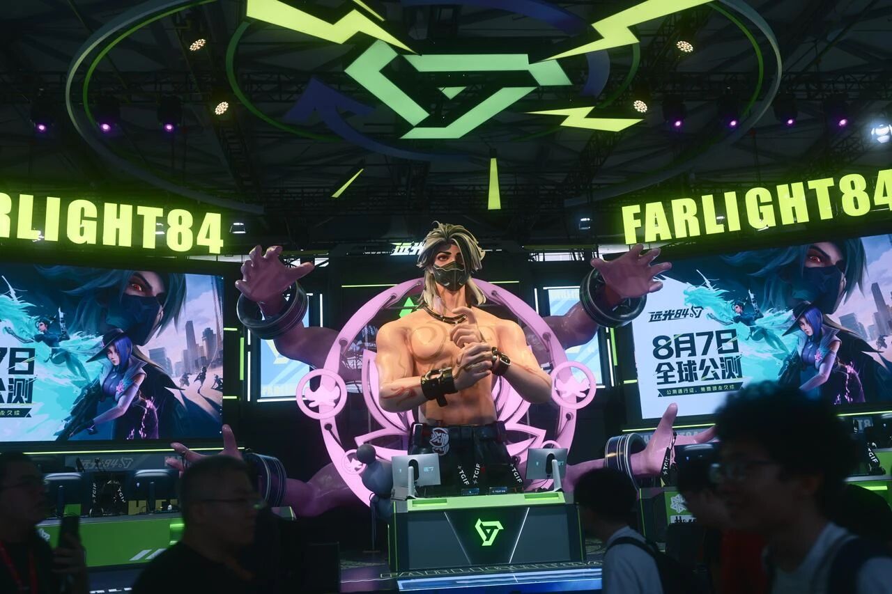 远光84公测开启，莉莉丝渠道改革引热议