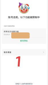 国家网络身份认证如何解封微信