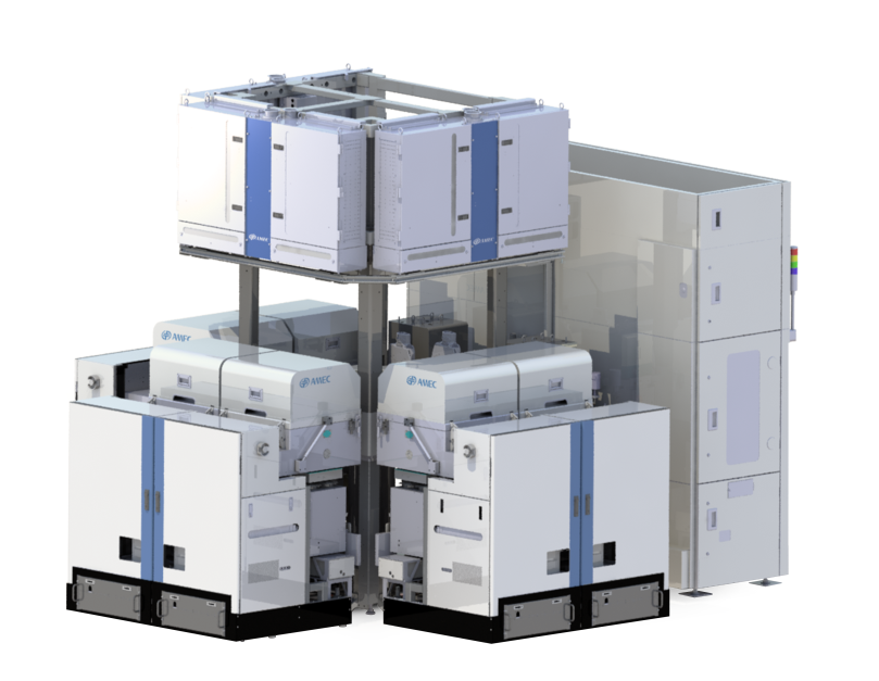 中微公司发布六款新半导体设备，涉蚀刻、原子层沉积、外延工艺