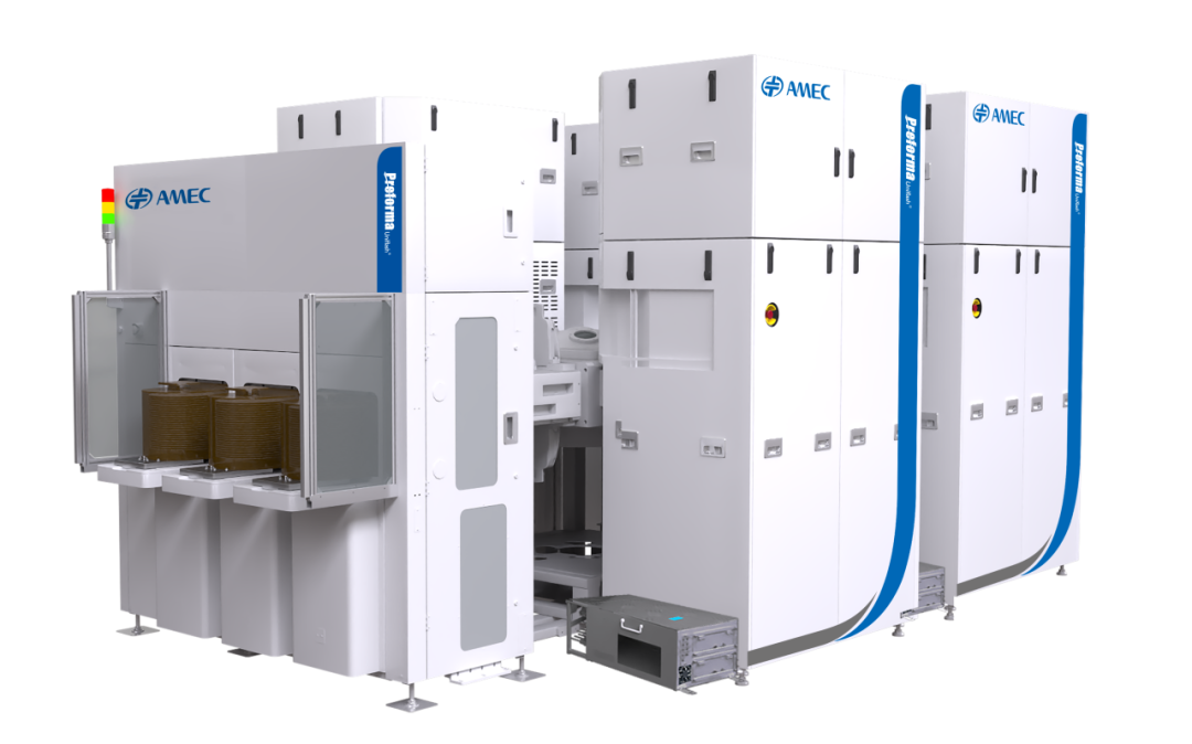 中微公司发布六款新半导体设备，涉蚀刻、原子层沉积、外延工艺