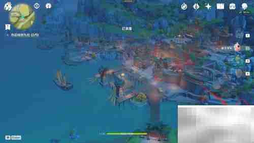 原神留影机使用方法