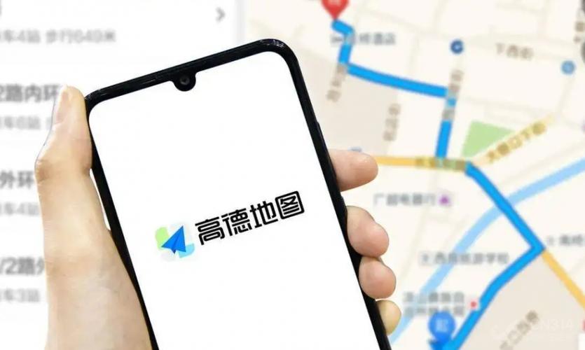 高德导航车道级指引设置教程