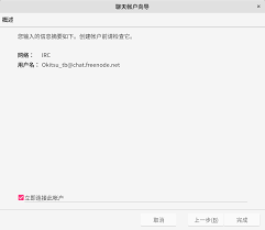 ThunderbirdIRC设置教程详解