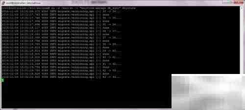 Ubuntu14.04安装OpenStack Juno之keystone