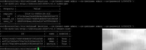 Ubuntu14.04安装OpenStack Juno之keystone