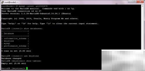 Ubuntu14.04配置OpenStackJunokeystone教程