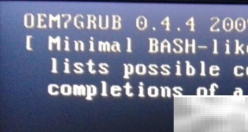 开机按Esc键修复方法大全