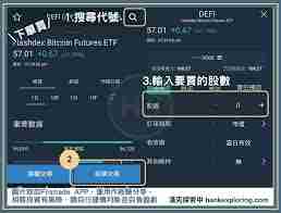 比特币etf如何购买