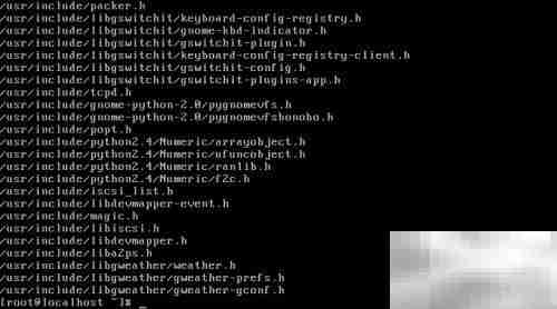 find命令管道操作技巧