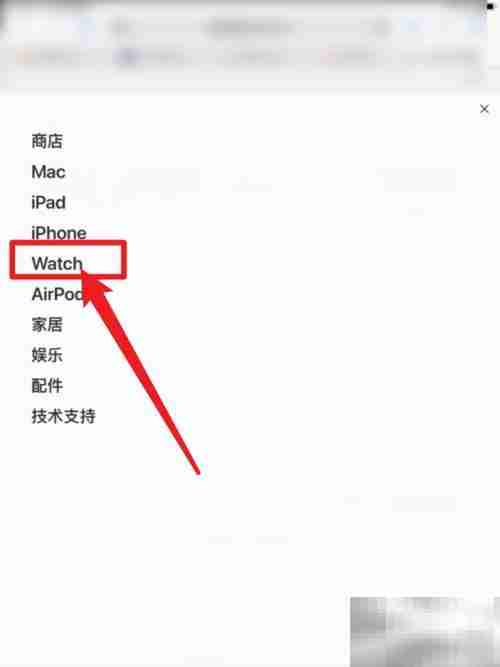 苹果手表使用图解