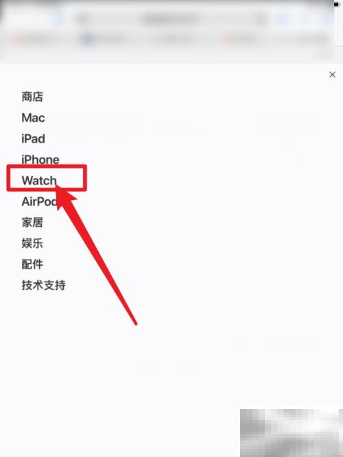 苹果手表使用教程图解全解析