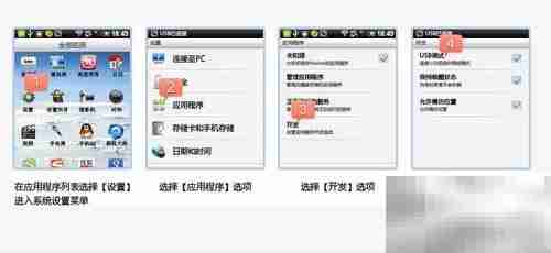 如何进入Recovery模式