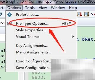 SourceInsight字体优化设置技巧