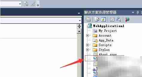 Visual Studio快速添加类
