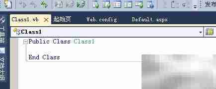 Visual Studio快速添加类