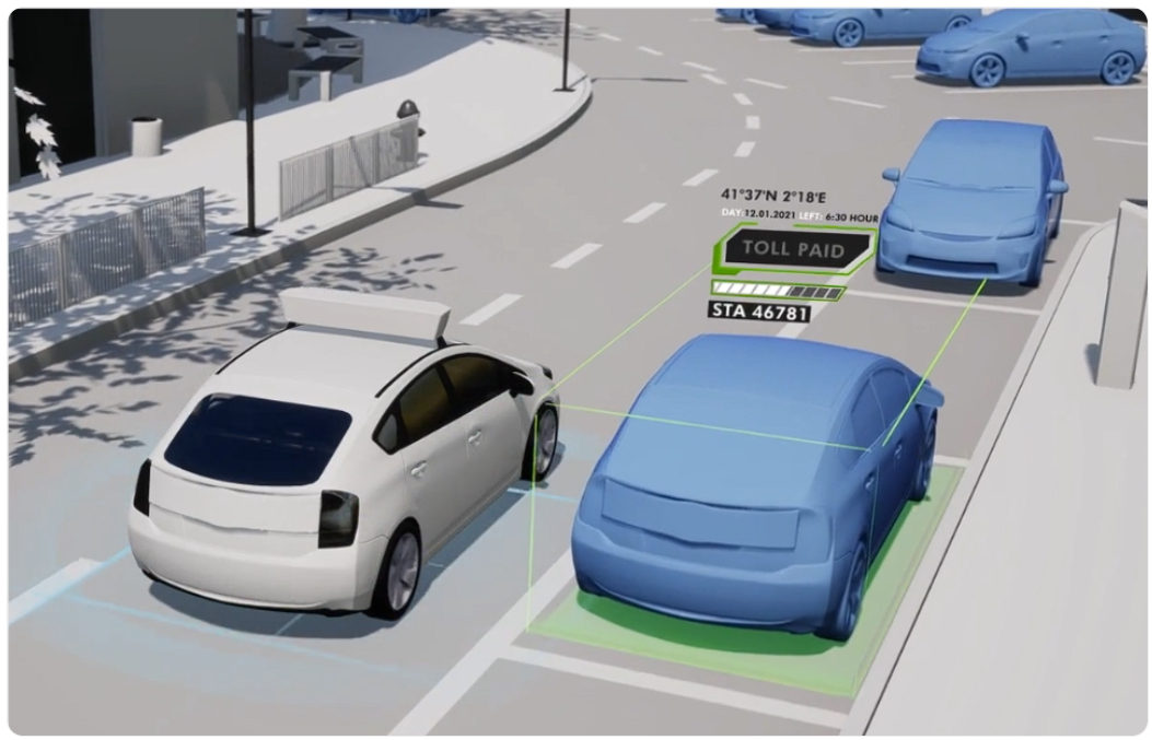 海德堡AI扫描仪引爆城市技术热议