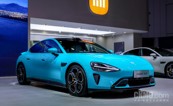 国内中高档汽车品牌最新销量排名:小米居国产第一