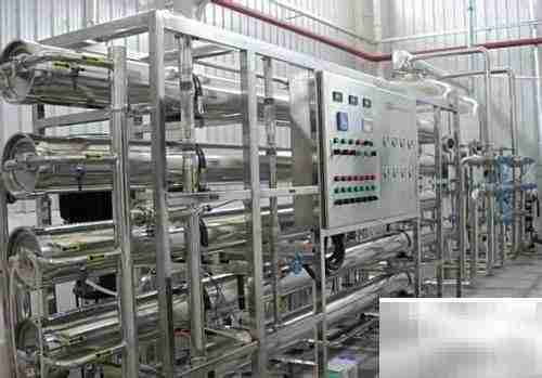 制药为何必须用纯化水？