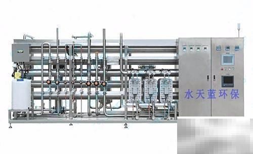 制药为何必须用纯化水？