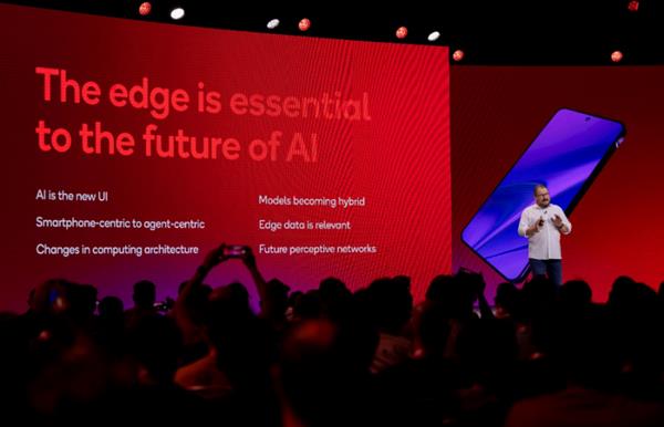 高通安蒙：AI将主宰未来世界