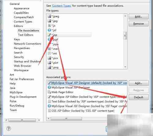 J2EE代码预览效果方法