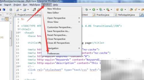 J2EE代码预览实现方法分享