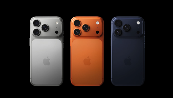 iPhone17发布，苹果2025价格曝光