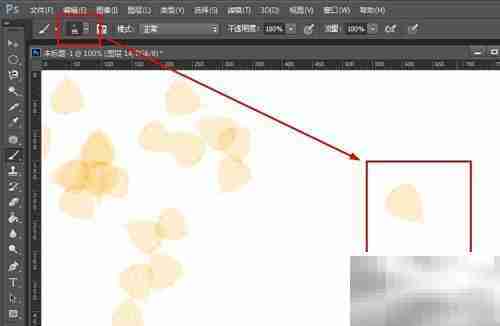 PS画笔工具基础与进阶