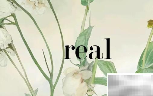 real的副词形式是really。