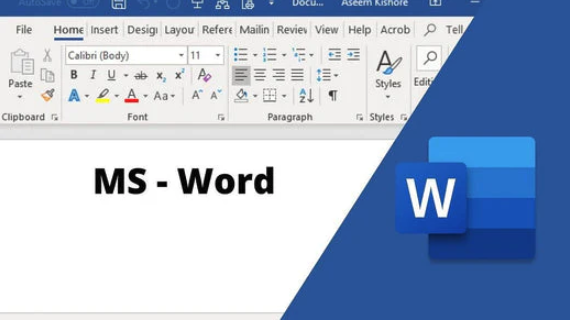 Word文档怎么修改背景颜色_Word文档背景颜色修改教程