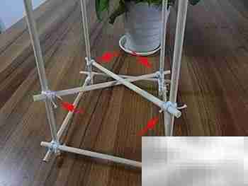 四脚瞭望塔搭建指南