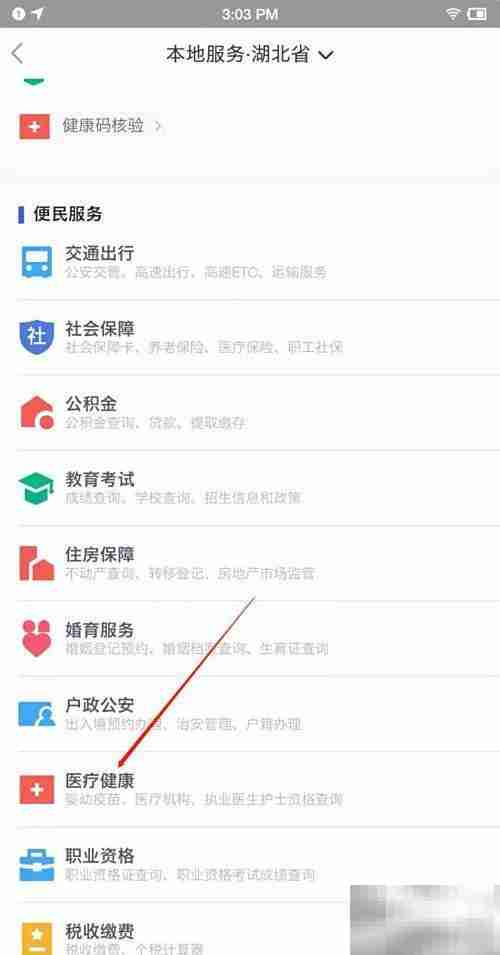 湖北医疗机构查询指南