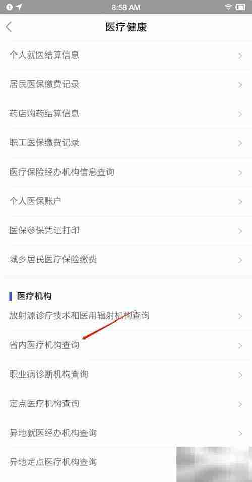 湖北医疗机构查询指南
