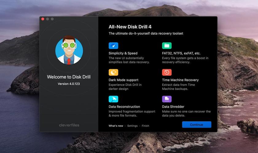 DiskDrill全盘扫描教程与恢复技巧
