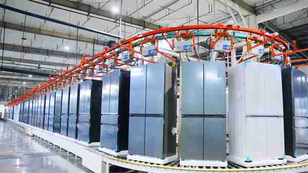 人效提升38%！海尔智家获评“人才灯塔”工厂