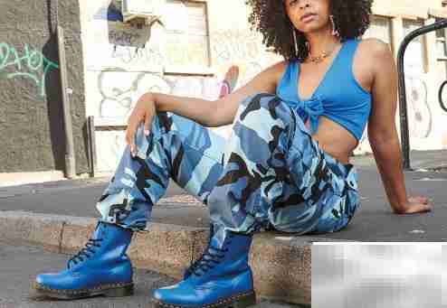 DR. MARTENS选码指南