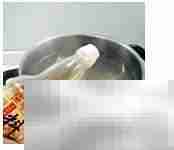 棒骨萝卜汤：美味搭档